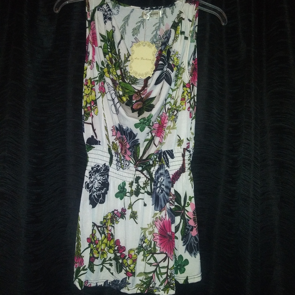 Ace fashion Tank top